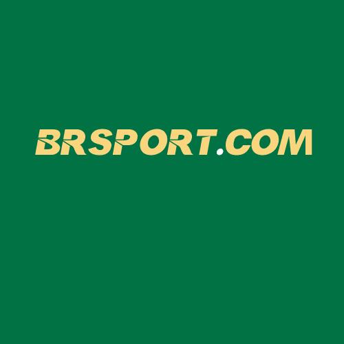 Logo da BRSPORT